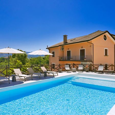 Dominella 3 Appartement Casal Velino Buitenkant foto
