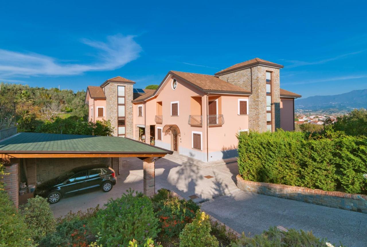 Dominella 3 Appartement Casal Velino Buitenkant foto