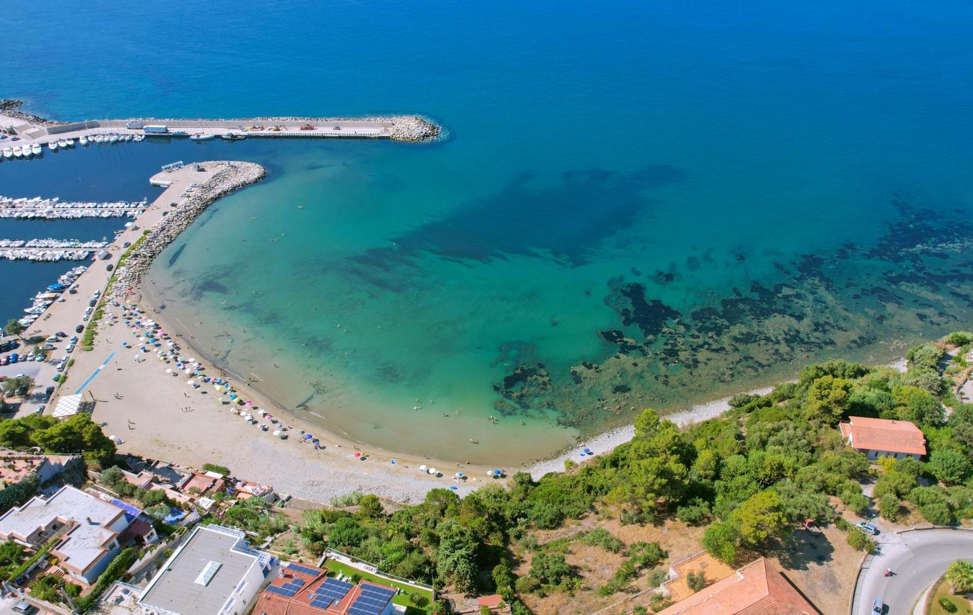 Dominella 3 Appartement Casal Velino Buitenkant foto
