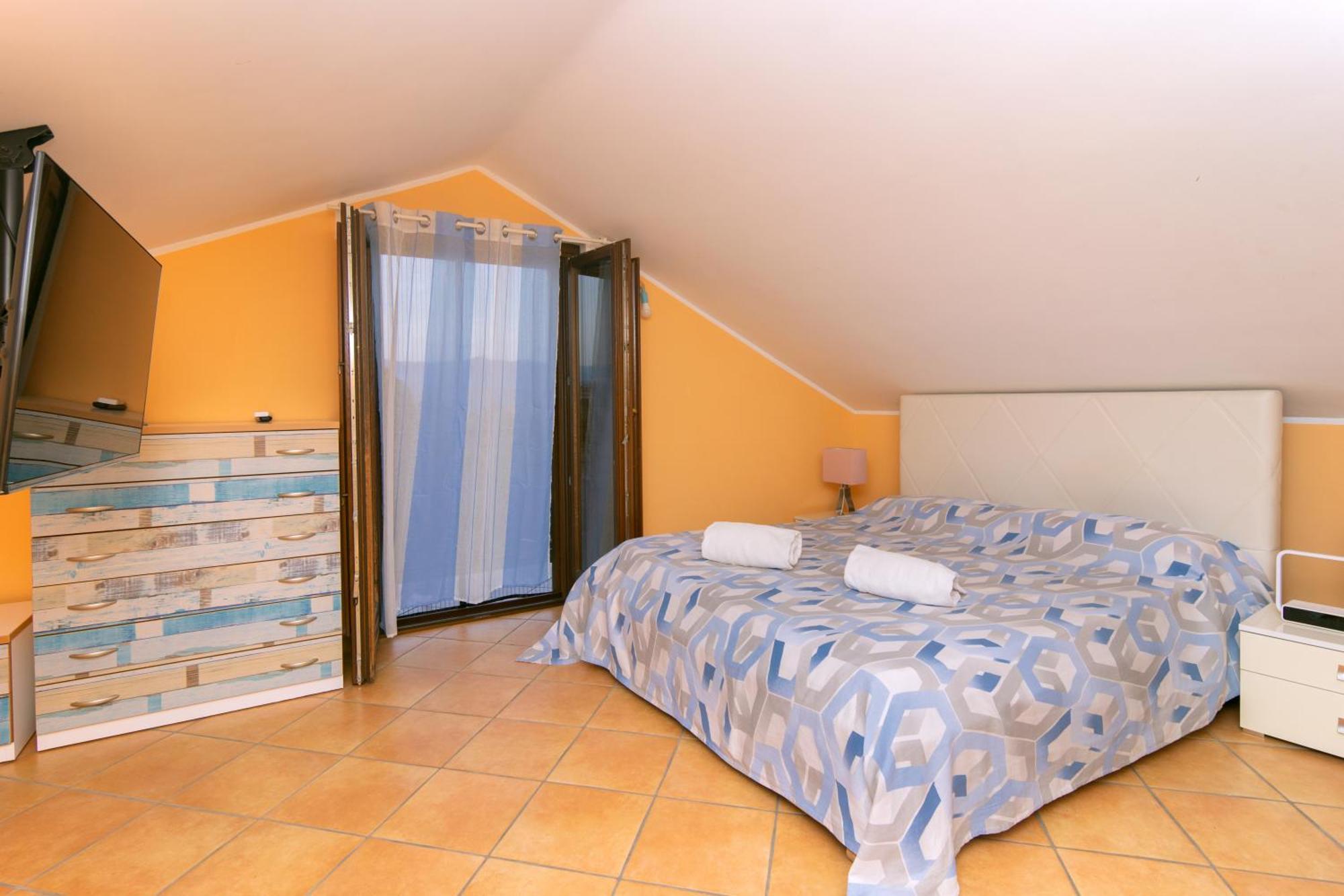 Dominella 3 Appartement Casal Velino Buitenkant foto