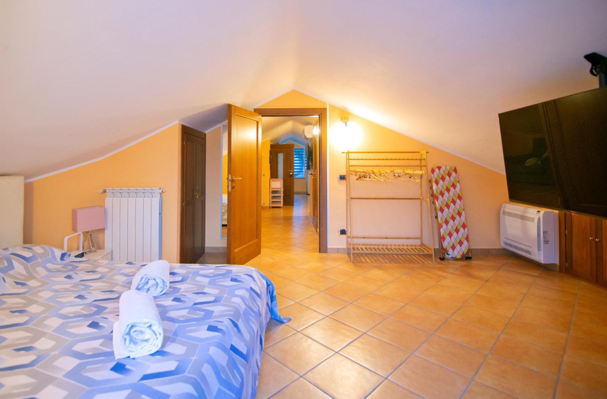 Dominella 3 Appartement Casal Velino Buitenkant foto