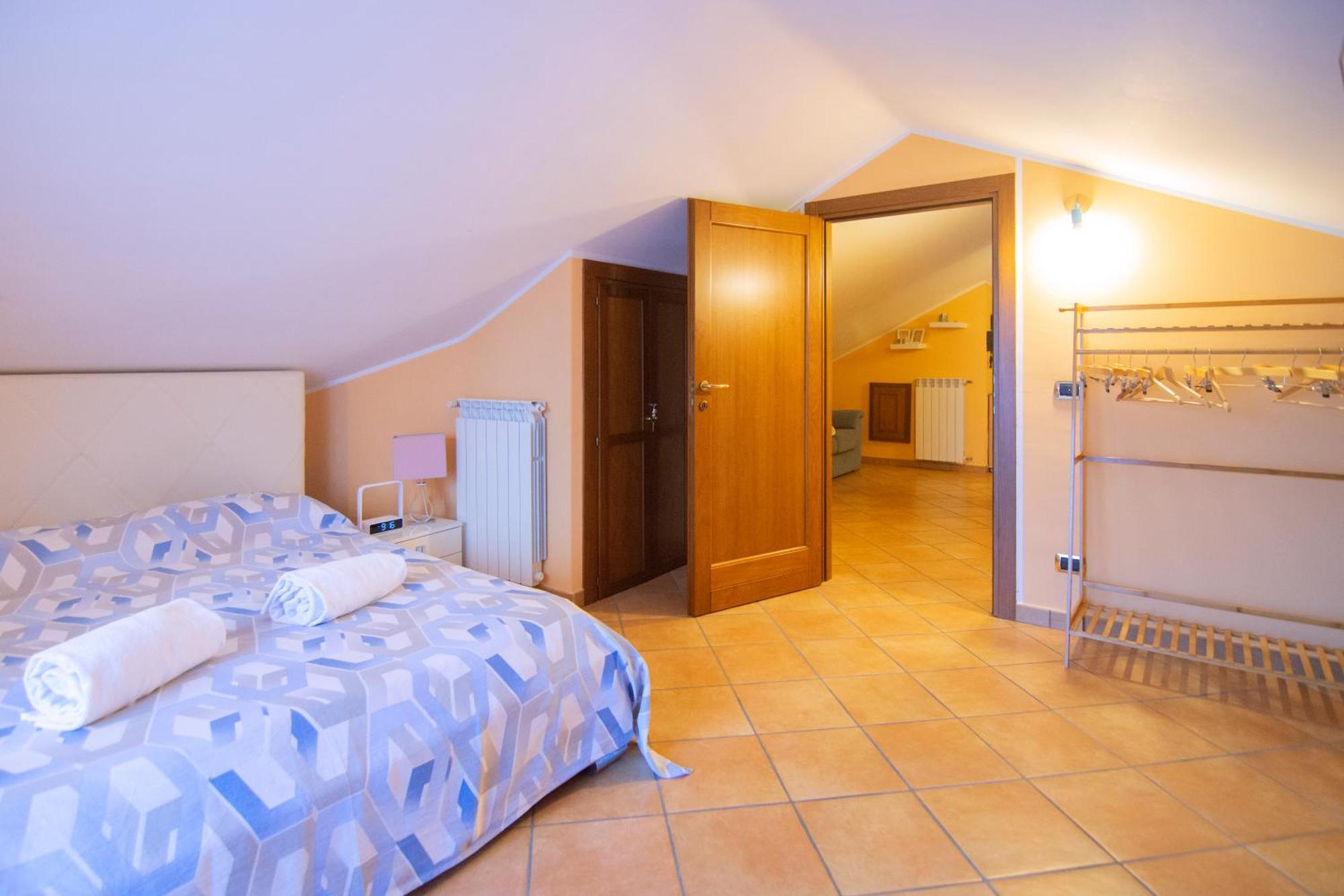 Dominella 3 Appartement Casal Velino Buitenkant foto