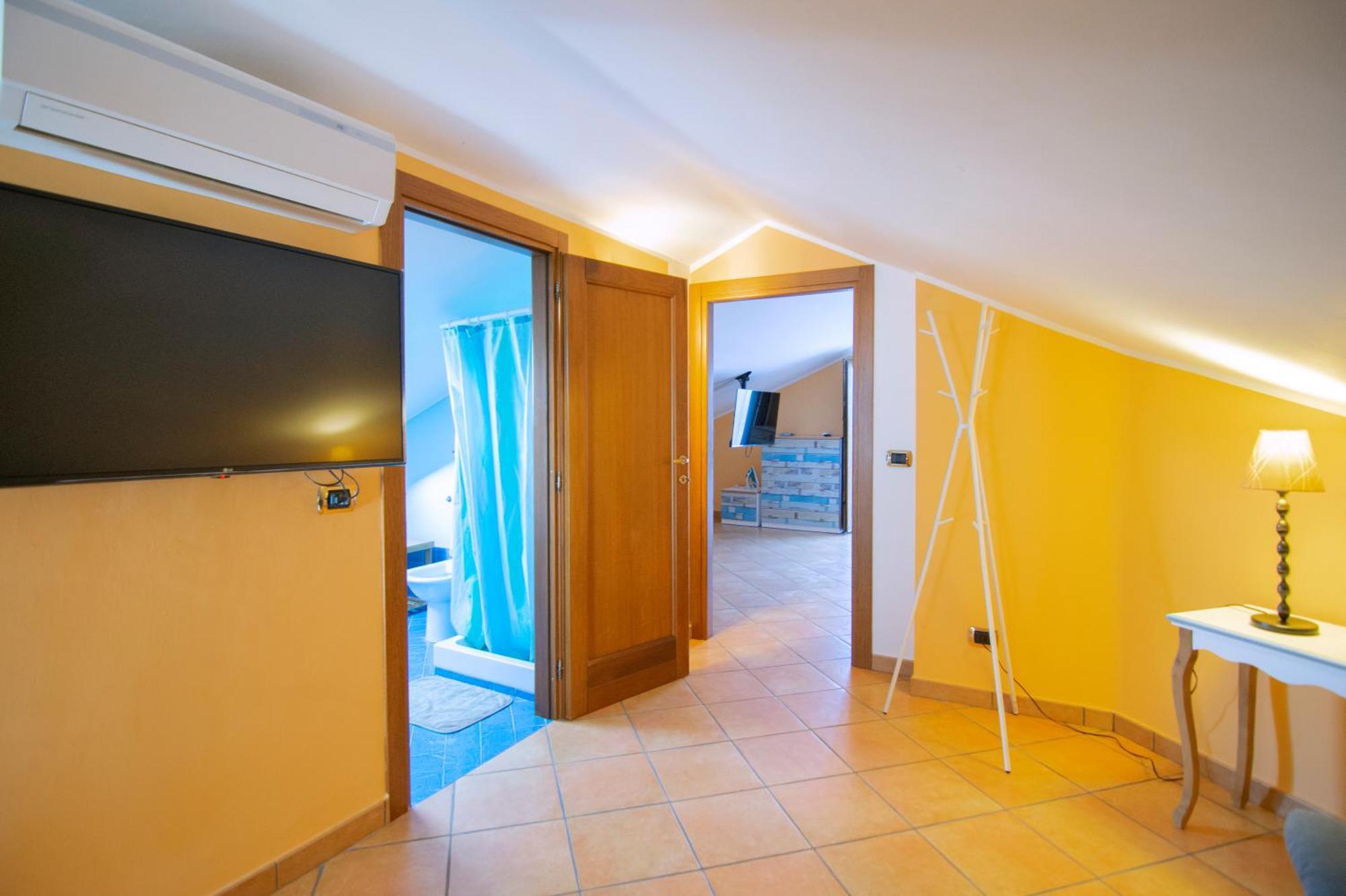 Dominella 3 Appartement Casal Velino Buitenkant foto