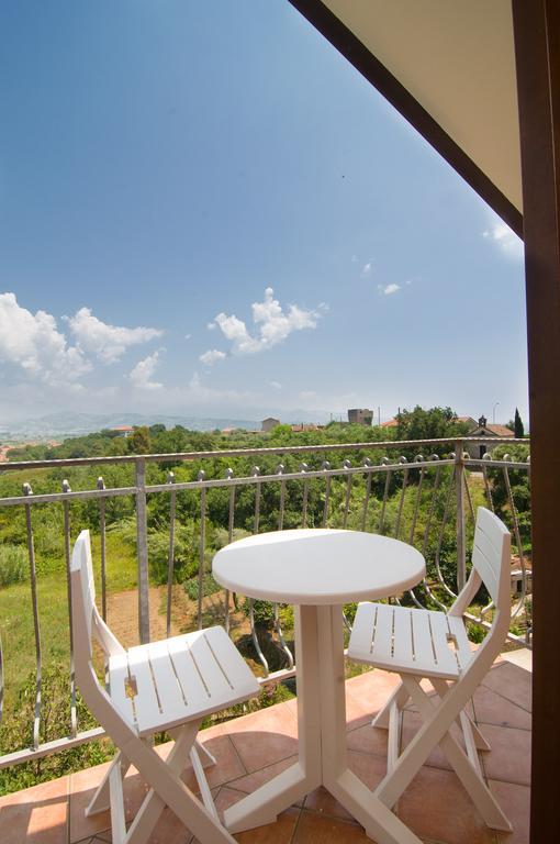 Dominella 3 Appartement Casal Velino Kamer foto