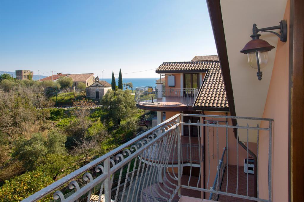 Dominella 3 Appartement Casal Velino Buitenkant foto