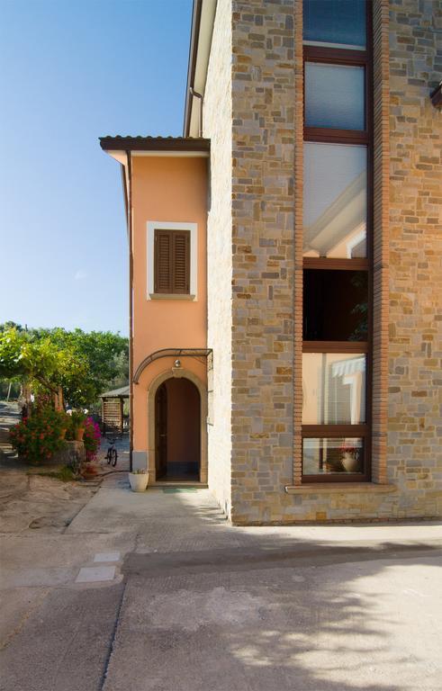 Dominella 3 Appartement Casal Velino Buitenkant foto