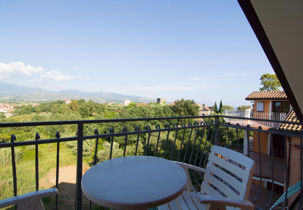 Dominella 3 Appartement Casal Velino Buitenkant foto