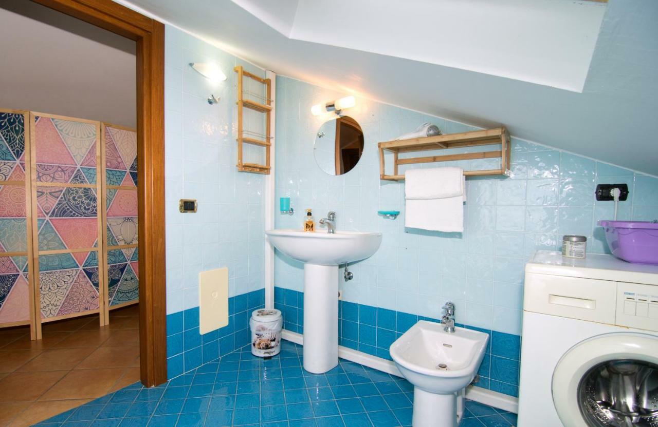 Dominella 3 Appartement Casal Velino Buitenkant foto