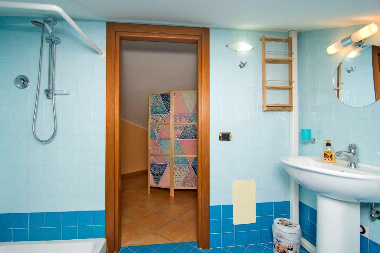 Dominella 3 Appartement Casal Velino Buitenkant foto